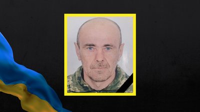 У Лисянській громаді попрощаються із загиблим захисником Володимиром Клишніковим