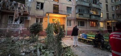 Обстріл Запоріжжя 10 жовтня: що розповіли очевидці Обстріл Запоріжжя 10 жовтня: що розповіли очевидці