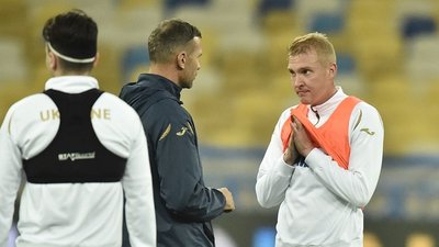 Хто може зіграти з Німеччиною. Заявка збірної України