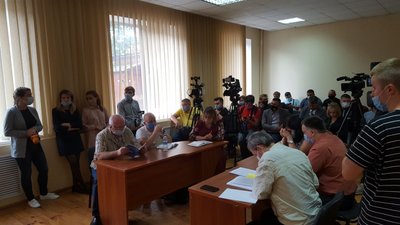 Ще +3 кандидати в мери Рівного. Кого уже офіційно зареєструвала ТВК