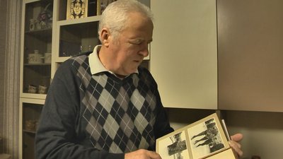 Після виїзду з Чорнобиля одразу потрапив до лікарні: історія ліквідатора з Луцька Після виїзду з Чорнобиля одразу потрапив до лікарні: історія ліквідатора з Луцька