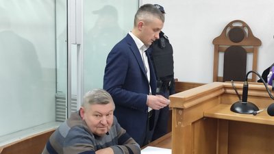 Волинський суд закрив справу про побиття за позовом попа до батька загиблої бойової медикині Волинський суд закрив справу про побиття за позовом попа до батька загиблої бойової медикині