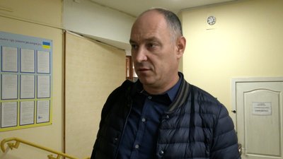 Адвокат потерпілих Олег Мороз Адвокат потерпілих Олег Мороз