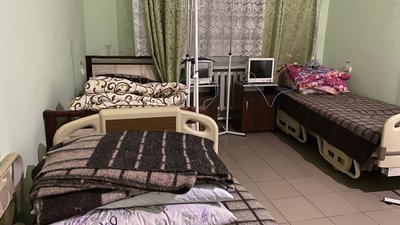 "Стоп інфаркт". Кардіоцентр поновив роботу у Краматорську