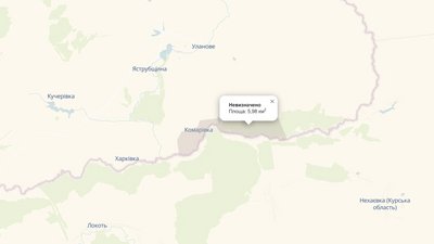 Комарівка