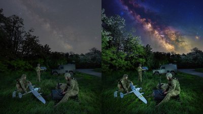астрофотографія, календар, сухопутні війська, андрій ревун, фото військових, фото зсу