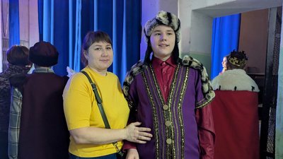 Всьоме у "Луцьку" відбувся благодійний концерт "Янголята в колі друзів" за участі дітей з інвалідністю Всьоме у "Луцьку" відбувся благодійний концерт "Янголята в колі друзів" за участі дітей з інвалідністю