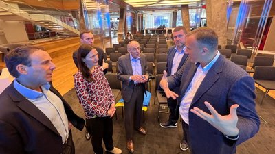 Американська архітектурна компанія Gensler допоможе відновлювати Ірпінь — Маркушин Американська архітектурна компанія Gensler допоможе відновлювати Ірпінь — Маркушин