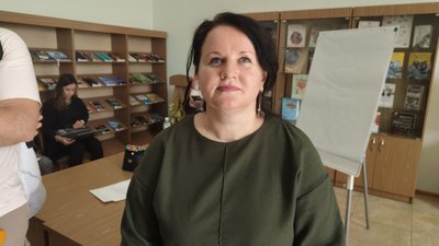 Менеджерка проєкту Руслана Сікаленко Менеджерка проєкту Руслана Сікаленко