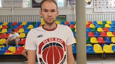У Тернополі до Дня Незалежності відбувся турнір з баскетболу У Тернополі до Дня Незалежності відбувся турнір з баскетболу