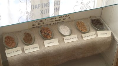Музей хліба на Житомирщині: найдавнішому експонату – три тисячі років