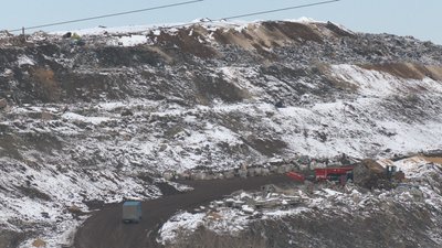 Сміття з Харкова з березня вивозитимуть на новий полігон Сміття з Харкова з березня вивозитимуть на новий полігон