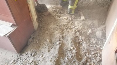 У будинку в Одесі обвалилася стеля: під завалами загинула людина У будинку в Одесі обвалилася стеля: під завалами загинула людина
