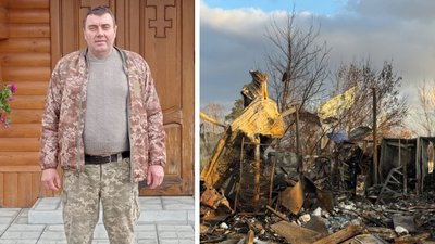 удар по військових, розшукують, Дніпропетровщина