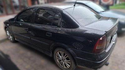 Автомобіль, ДТП, Франківськ