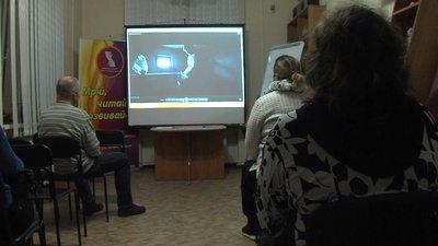 У Запоріжжі презентували соціальний проєкт "Гавань надії"