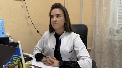 Богдана Цимбал