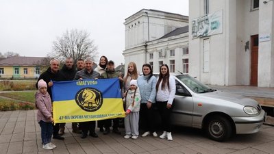 Житомир, Олевськ, громада, ЗСУ, допомога