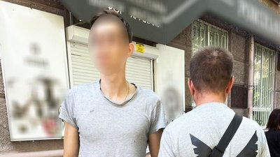 Незаконне зберігання психотропних речовин. У Миколаєві поліцейські затримали чоловіка