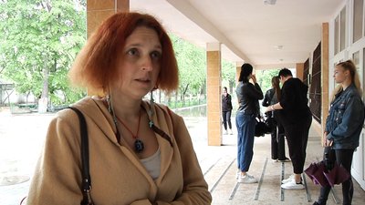 На Одещині стартувало ЗНО з хімії На Одещині стартувало ЗНО з хімії