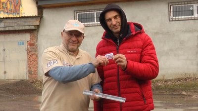 Українці вперше за 110 років візьмуть участь в "Історичному ралі Монте-Карло" Українці вперше за 110 років візьмуть участь в "Історичному ралі Монте-Карло"