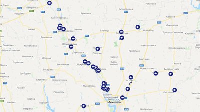 На Миколаївщині стартує осінньо-зимова заборона на вилов риби у зимувальних ямах На Миколаївщині стартує осінньо-зимова заборона на вилов риби у зимувальних ямах
