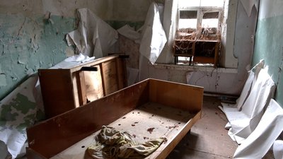 У Новгороді-Сіверському люди вийшли на толоку, щоб відновити 100-літню базу відпочинку У Новгороді-Сіверському люди вийшли на толоку, щоб відновити 100-літню базу відпочинку