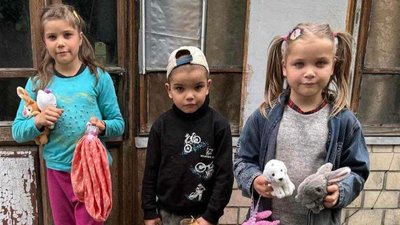Діти, яких розшукують на Вінниччині