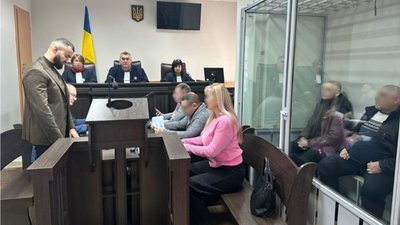 Не вдалося оскаржити довічний вирок засудженим за вбивство хлопчика та жінки на Запоріжжі
