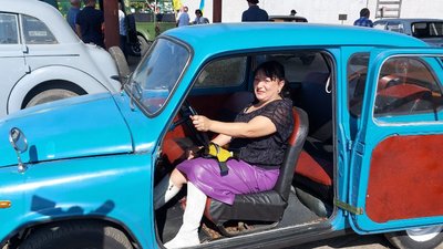 Фестиваль ретроавтомобілів