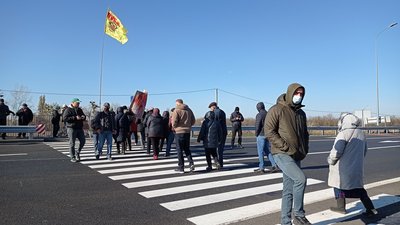 Акція проти зростання цін на послуги «Лубнигазу»: що відомо про тарифи і протест на Полтавщині