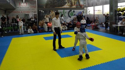 У Кропивницькому визначили учасників чемпіонату України з таеквон-до У Кропивницькому визначили учасників чемпіонату України з таеквон-до