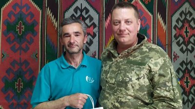 У райцентр на Тернопільщині переїхав музей з Харківщини У райцентр на Тернопільщині переїхав музей з Харківщини