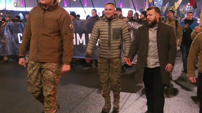 Бійка зі стріляниною і вибухом у Харкові: що розповів фігурант сутички