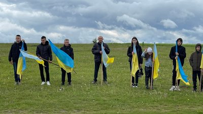 На Тернопільщині попрощалися із військовослужбовцем Василем Паславським На Тернопільщині попрощалися із військовослужбовцем Василем Паславським