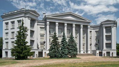 "Місце історії ідей". Федір Андрощук про перспективи Національного музею історії України "Місце історії ідей". Федір Андрощук про перспективи Національного музею історії України