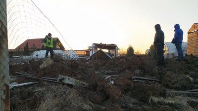 РФ випустила ракету по селищу Пісочин на Харківщині ввечері 22 січня: що відомо РФ випустила ракету по селищу Пісочин на Харківщині ввечері 22 січня: що відомо