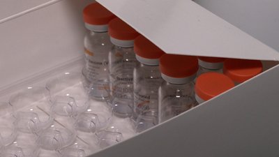 Рівненщина безкоштовно отримала вакцину від грипу. Щеплюють усіх охочих