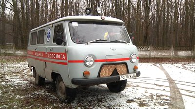На Житомирщині жінка звинувачує лікарів у смерті батька На Житомирщині жінка звинувачує лікарів у смерті батька
