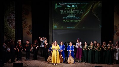Житомир, бандура, фестиваль, Світлана Ніконорова