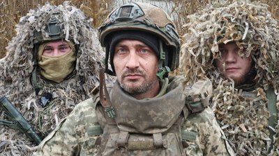 Херсонщина, ЗСУ, військовослужбовці, 40 ОБрБО