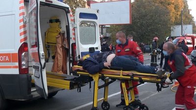 Фото: ГУ ДСНС у Хмельницькій області Фото: ГУ ДСНС у Хмельницькій області