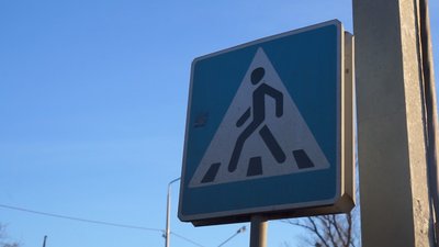 На Франківщині водійка на пішохідному переході переїхала чоловіка