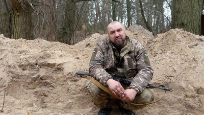 сергій семенченко, військові
