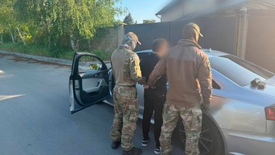 СБУ затримали осіб, які займалось контрабандою наркотиків із ЄС до Запоріжжя