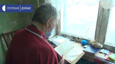 "Без них я не знаю, як би я був": у Бахмуті волонтери передали підопічним Торбинки доброти "Без них я не знаю, як би я був": у Бахмуті волонтери передали підопічним Торбинки доброти