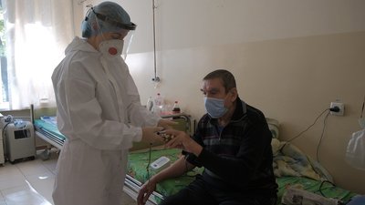 Коронавірус Ткачук Коронавірус Ткачук