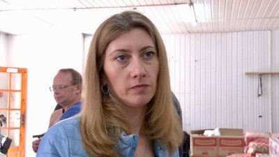 Голова громадської організації "Простір активної та сучасної" Тетяна Демчук Голова громадської організації "Простір активної та сучасної" Тетяна Демчук