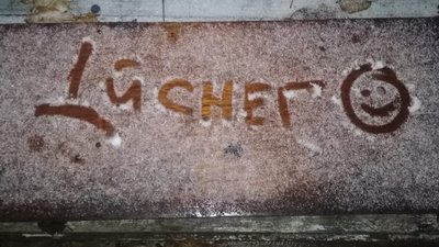 Перший сніг на Сумщині: фоторепортаж