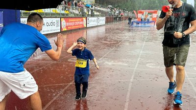 Дитячий забіг "Характерники" 6 червня 2026 у Вінниці